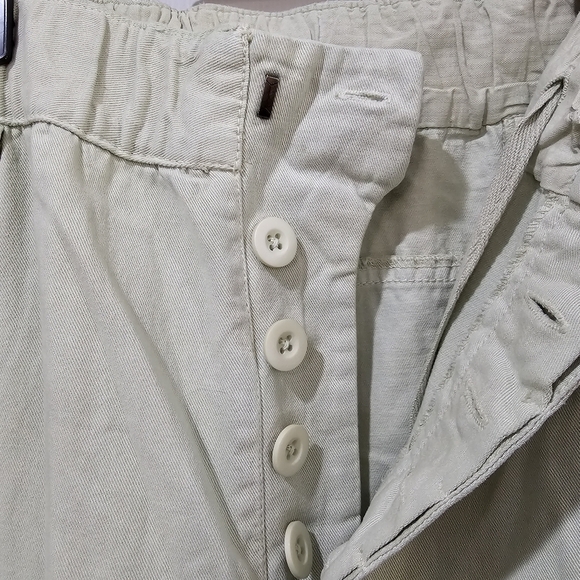 Free People After Love cuff pant - Picture 4 of 7